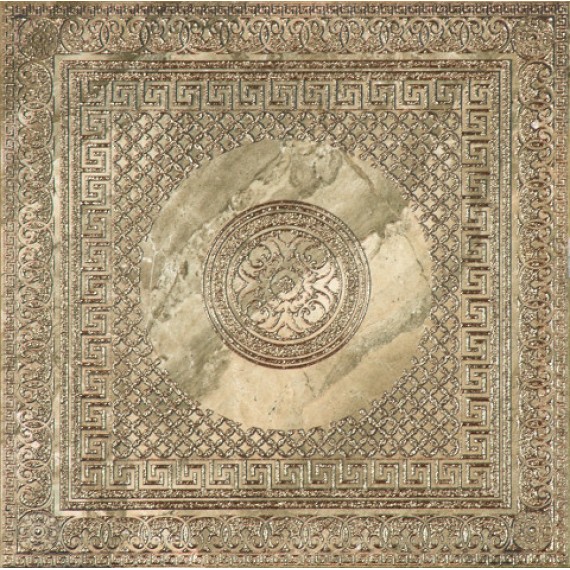 Керамическая плитка Керамогранит Deco Dolomite Fortune Noce 49,1x49,1
