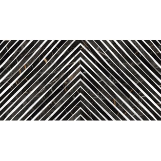 Керамогранит Deco Nuit Gloss 49,1x98,2