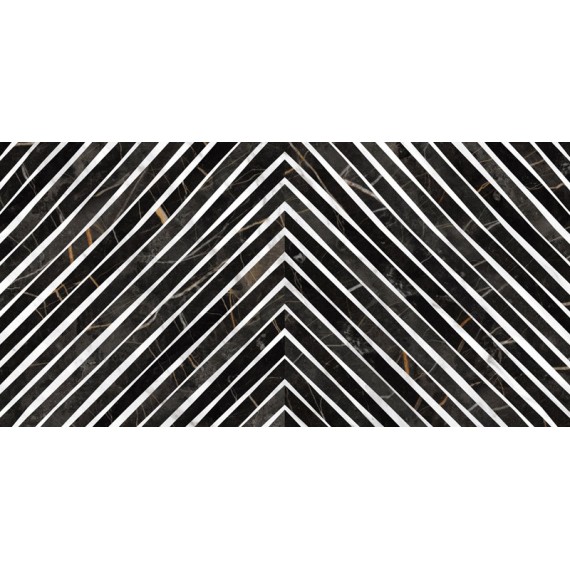 Керамогранит Deco Nuit Gloss 49,1x98,2