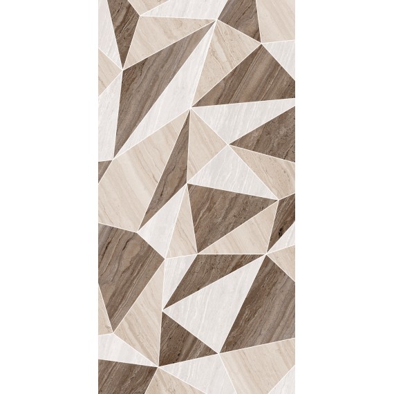 Керамическая плитка Керамогранит Deco Solei Pulido Crema 49.1x98.2