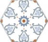 Deco Versalles HEX Colours 20x24 mix