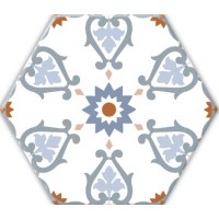 Deco Versalles HEX Colours 20x24 mix