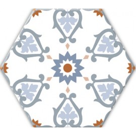 Oset Deco Versalles HEX Colours 20x24 mix