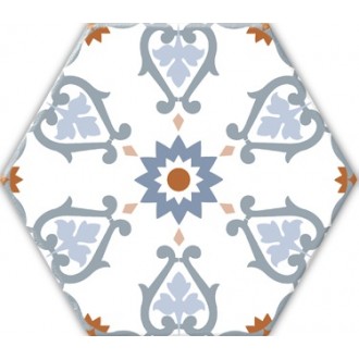 Deco Versalles HEX Colours 20x24 mix