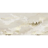 Decor Solitaire Gold-Sand Lapp/Rett 60x120
