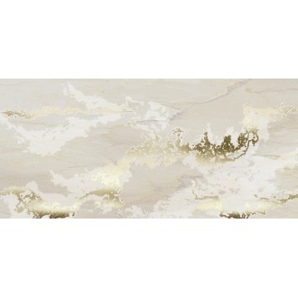 Decor Solitaire Gold-Sand Lapp/Rett 60x120