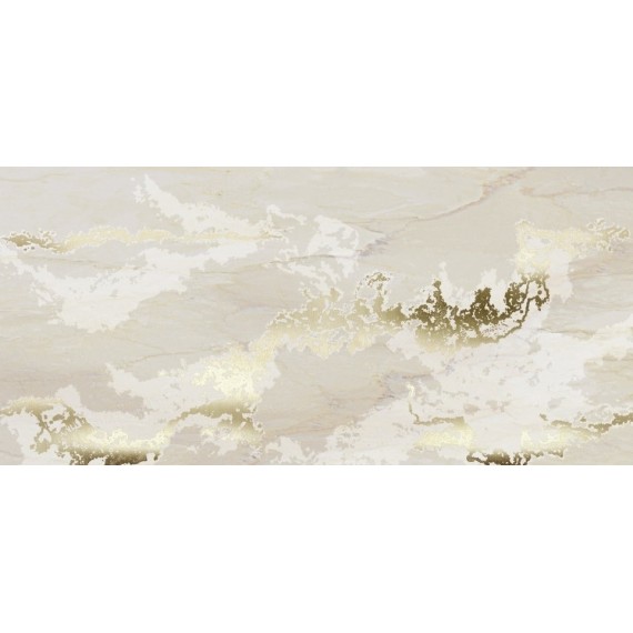 Керамогранит Decor Solitaire Gold-Sand Lapp/Rett 60x120