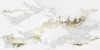 Decor Solitaire Gold-White Lapp/Rett 60x120