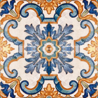 Керамогранит Decor Albarracin 15x15