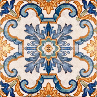 Керамогранит Decor Albarracin 15x15