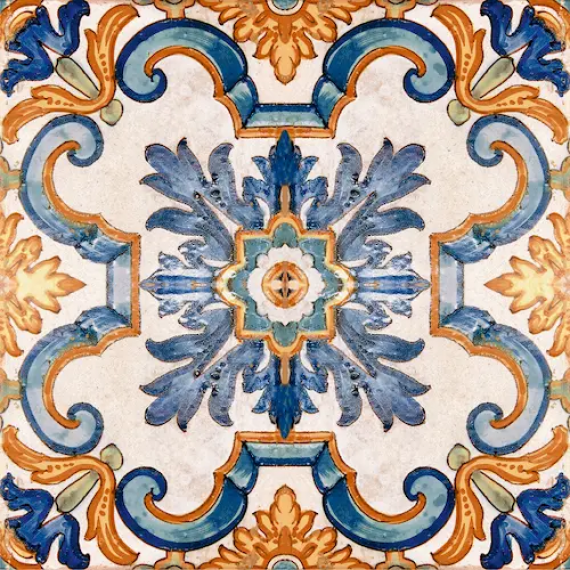 Ступени Керамогранит Decor Albarracin 15x15