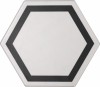 Decor Exatarget Bianco 15х17,1