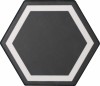 Decor Exatarget Nero 15х17,1