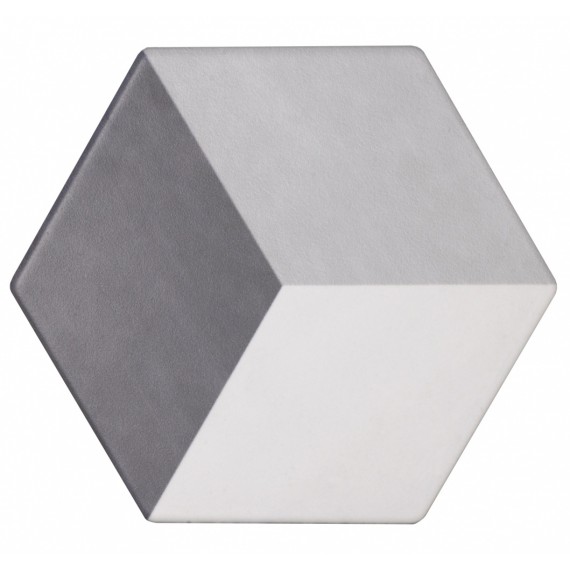 Керамогранит Decor Tredi Grigio 15х17,1