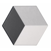 Decor Tredi Nero 15х17,1