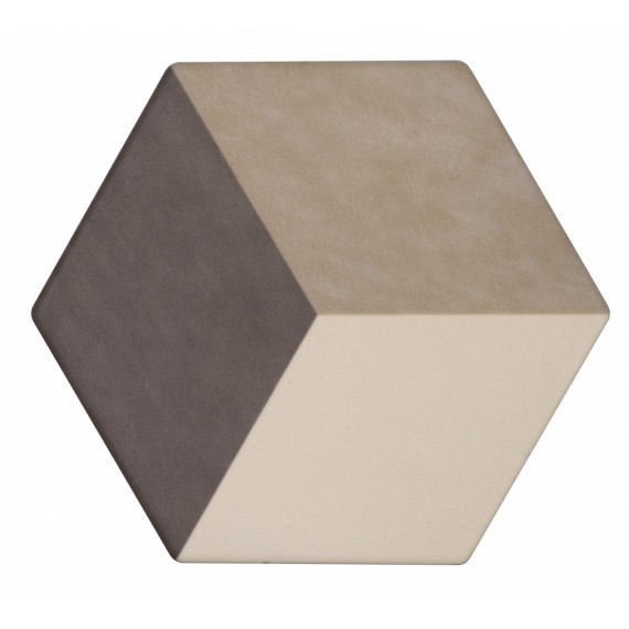 Керамогранит Decor Tredi Tabacco 15х17,1