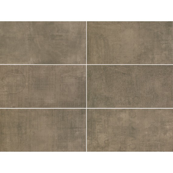 Керамогранит Decoro Magazine Lassen 40х80