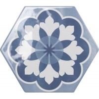 Tonalite Decoro Mix Blu 15,3х17,5