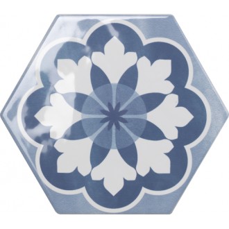 Tonalite Decoro Mix Blu 15,3х17,5