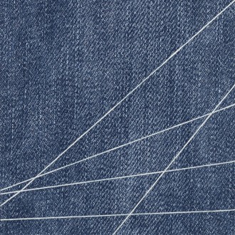 Керамогранит Denim Decor Indigo 13.8x13.8