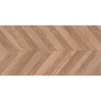 Керамогранит Egger Wood Brown Carving 60x120