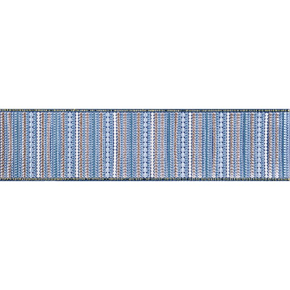 Керамогранит Elixir Blu Big - list.15*60