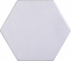 Esagona Grigio Chiaro Matt 15х17,1