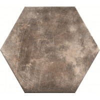 Serenissima Esagona LIGHT BROWN CL 24X27,7