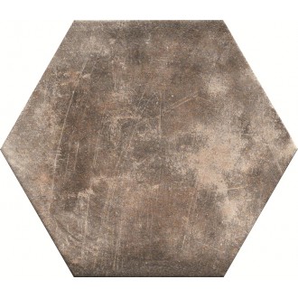 Serenissima Esagona LIGHT BROWN CL 24X27,7