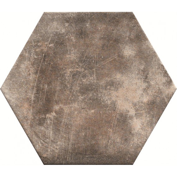 Керамогранит Esagona LIGHT BROWN CL 24X27,7