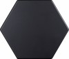 Esagona Nero Matt 15х171