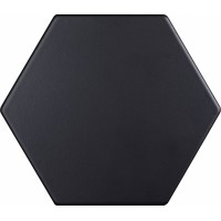 Esagona Nero Matt 15х171