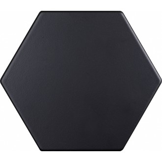 Esagona Nero Matt 15х171