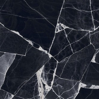 FLAGONYX Black High Glossy 60x60