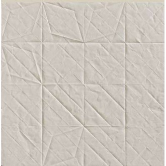Mutina FOLDED BIANCO 60X60