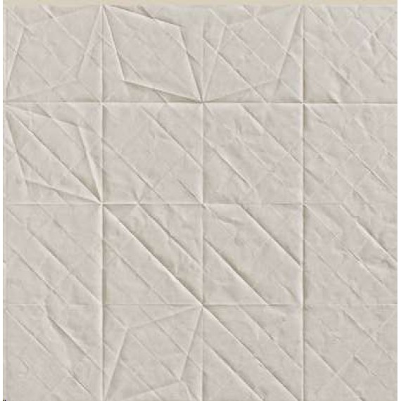 Mutina FOLDED BIANCO 60X60