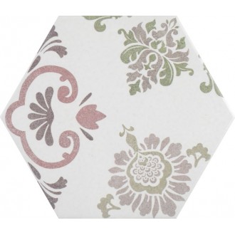 Fantasy Pink Hex 25x21