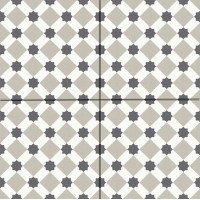 Керамогранит Firenze Grey Pre-cut 45x45