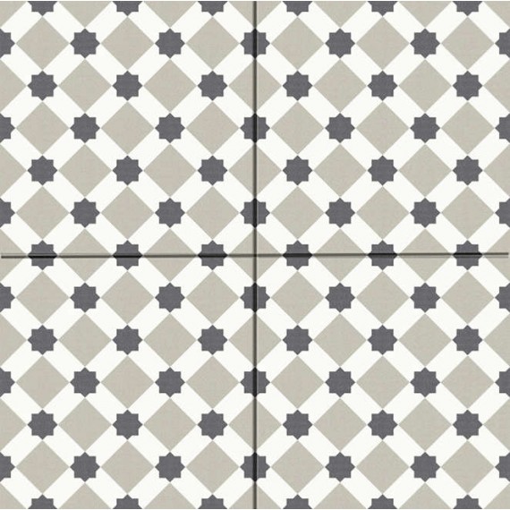 Керамогранит Керамогранит Firenze Grey Pre-cut 45x45