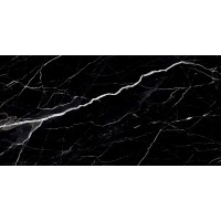Керамогранит Flash Black чёрный 60x120