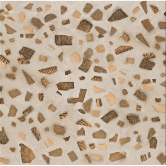 Керамическая плитка Керамогранит Flora Beige 60x60