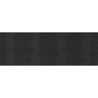 Керамогранит GARLAND RELIEF NERO 18X54