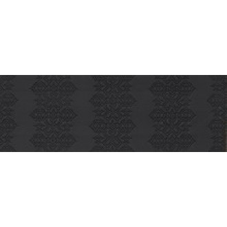 Керамогранит GARLAND RELIEF NERO 18X54