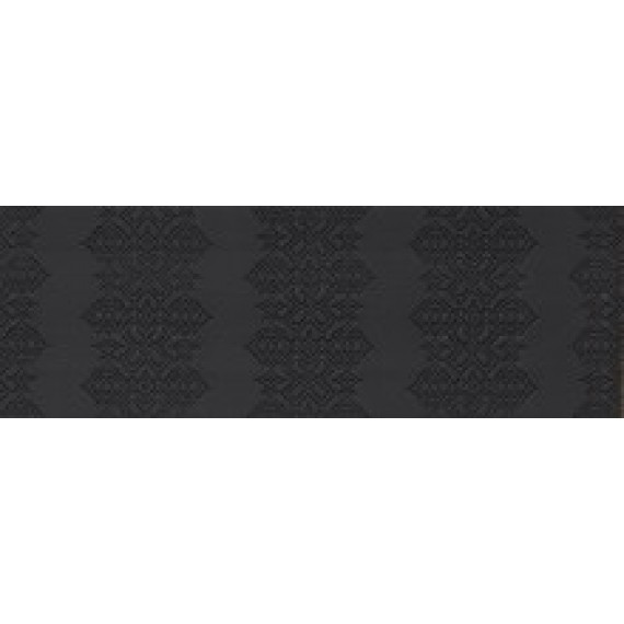 Керамогранит GARLAND RELIEF NERO 18X54
