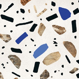 Fioranesе GHX601L GHIAIA MAXI BIANCO lev 60x60