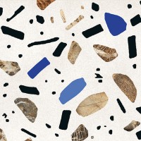 Fioranesе GHX601R GHIAIA MAXI BIANCO matt 60x60