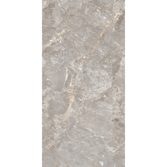 Glossy Oracle Grey 120x60