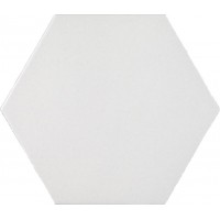 HEX25PB Basic White Hex25 25x21