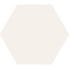 Mutina HEXAGON BIANCO 16,5X14,5