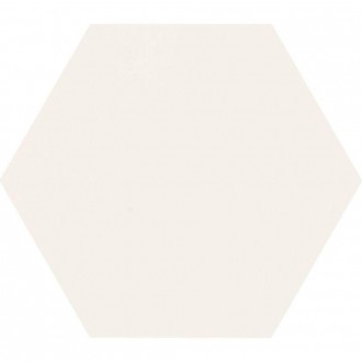 Mutina HEXAGON BIANCO 16,5X14,5